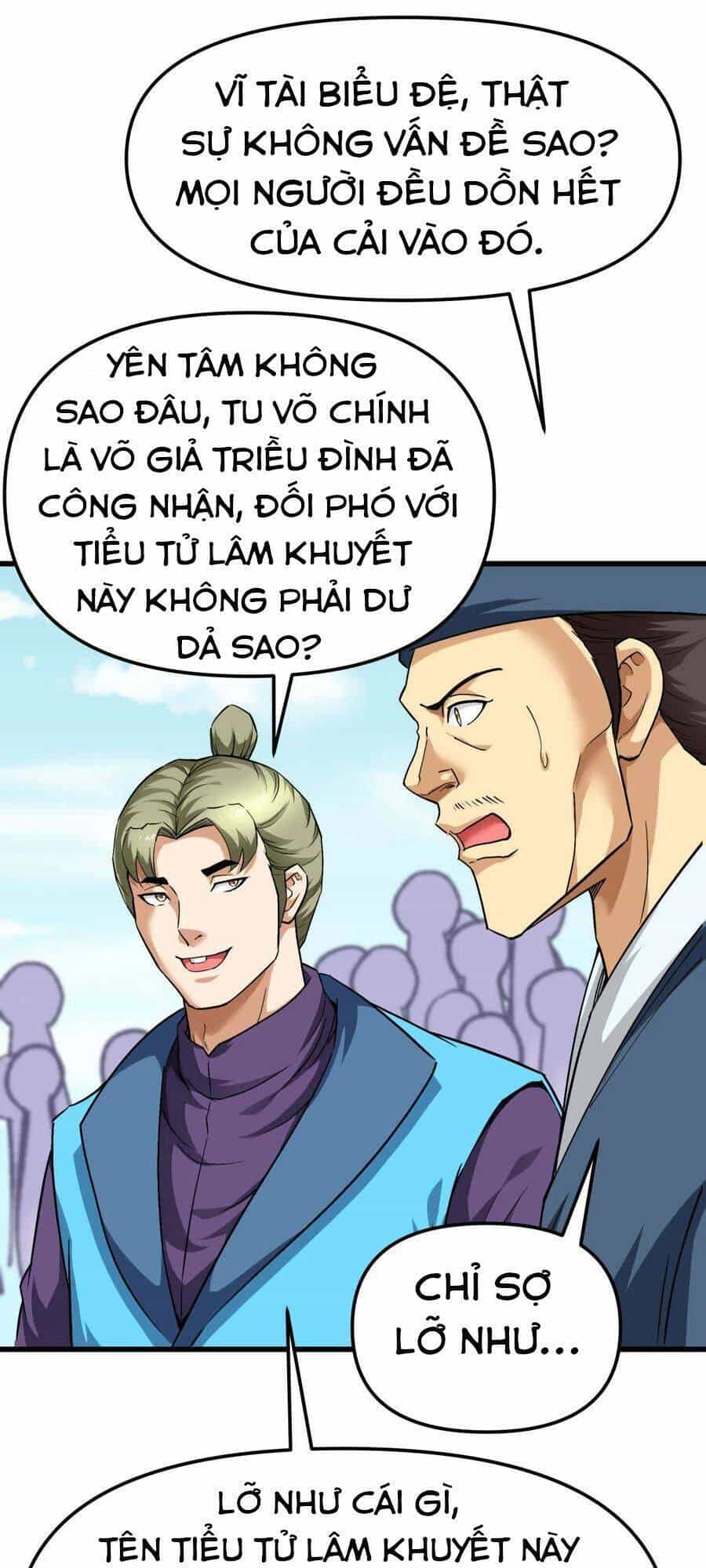 Trọng Sinh Ta Là Đại Thiên Thần - Chương 114 - ảnh 54