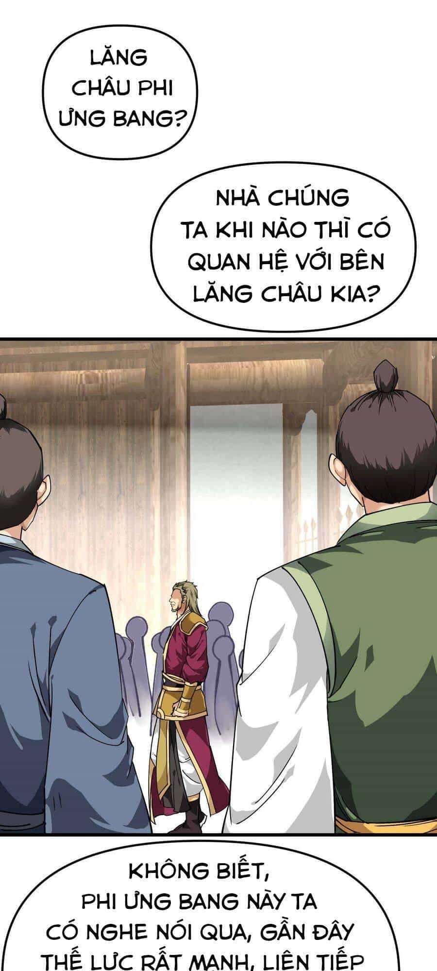 Trọng Sinh Ta Là Đại Thiên Thần - Chương 116 - ảnh 18