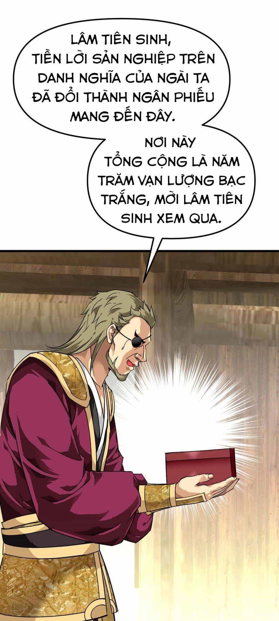 Trọng Sinh Ta Là Đại Thiên Thần - Chương 116 - ảnh 22