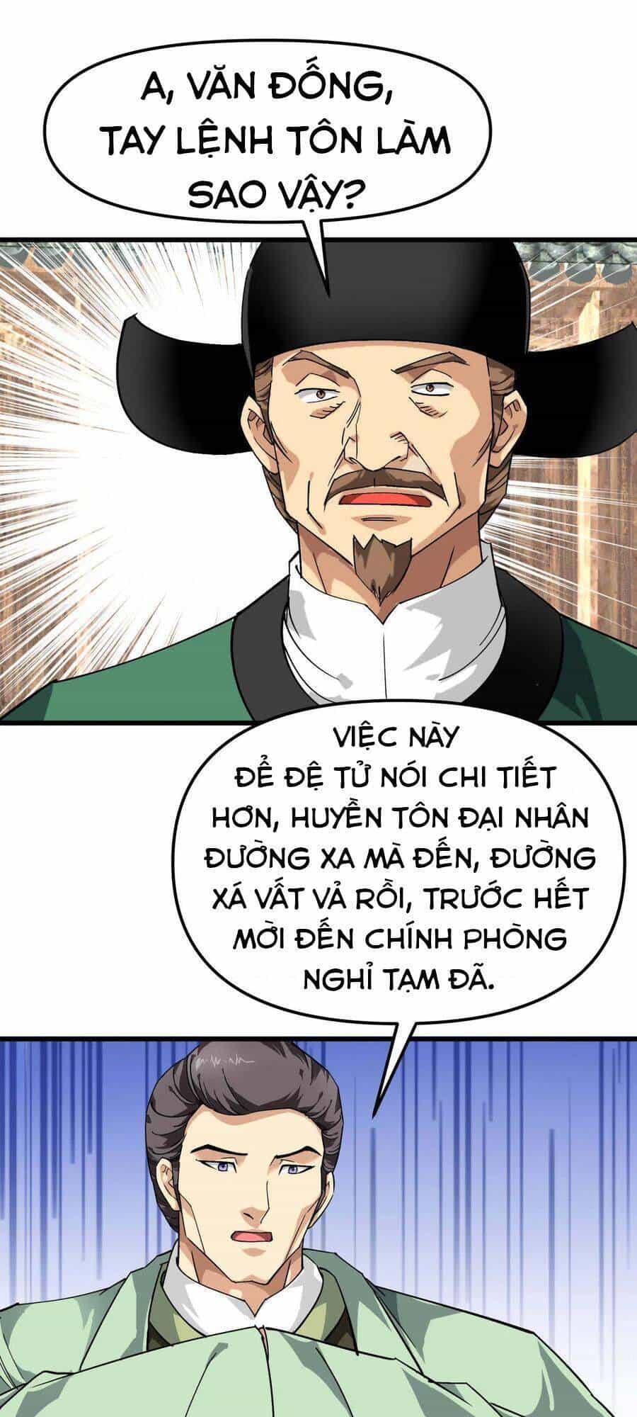 Trọng Sinh Ta Là Đại Thiên Thần - Chương 116 - ảnh 5