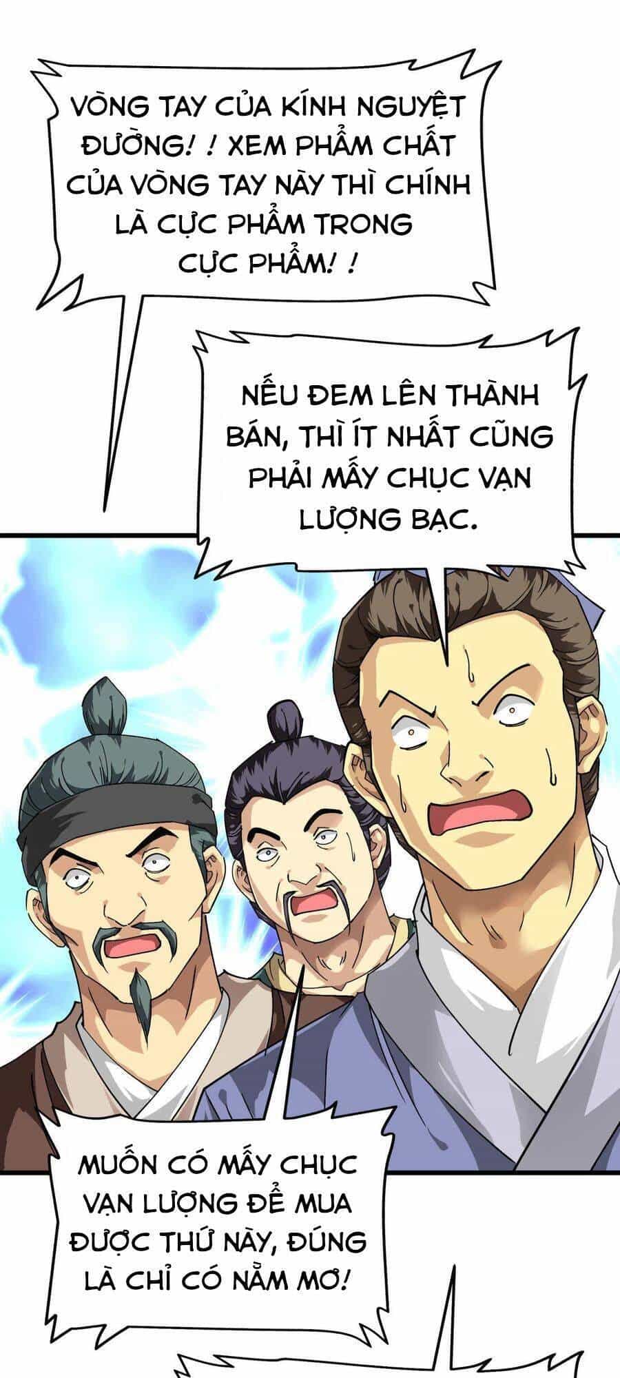 Trọng Sinh Ta Là Đại Thiên Thần - Chương 116 - ảnh 60