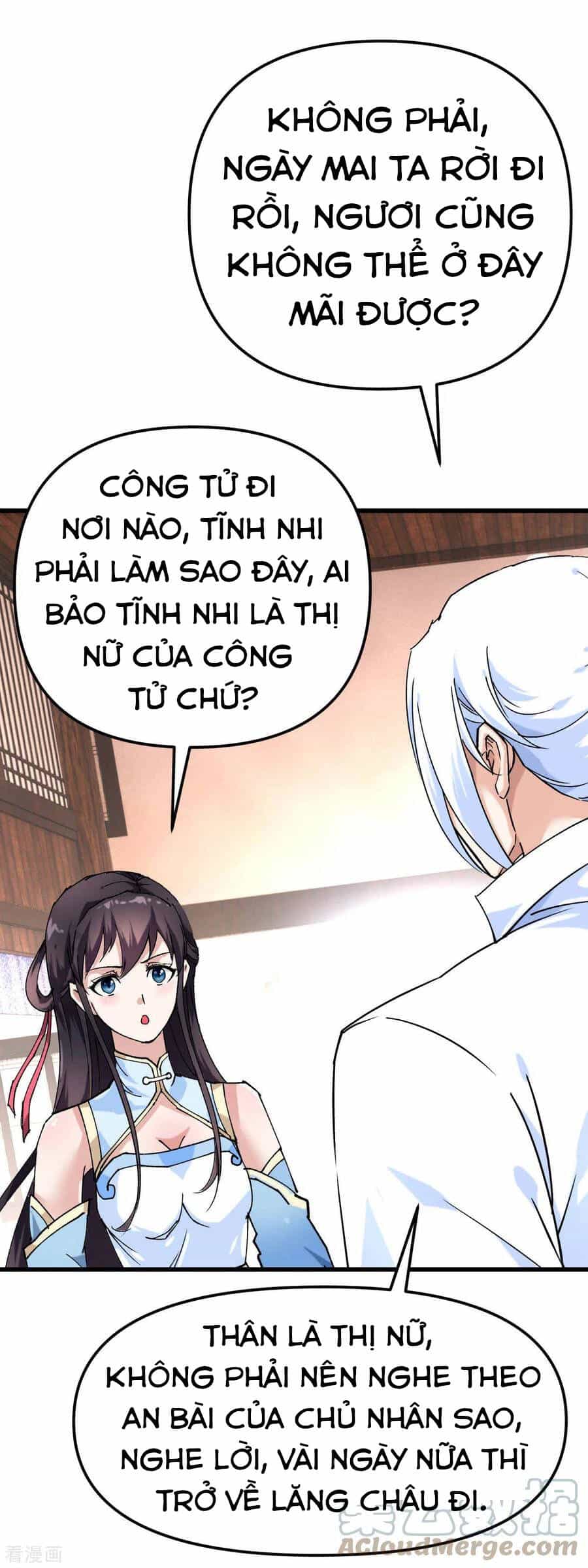 Trọng Sinh Ta Là Đại Thiên Thần - Chương 118 - ảnh 23