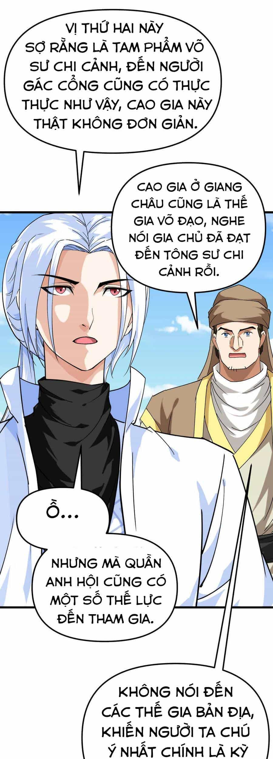Trọng Sinh Ta Là Đại Thiên Thần - Chương 119 - ảnh 13