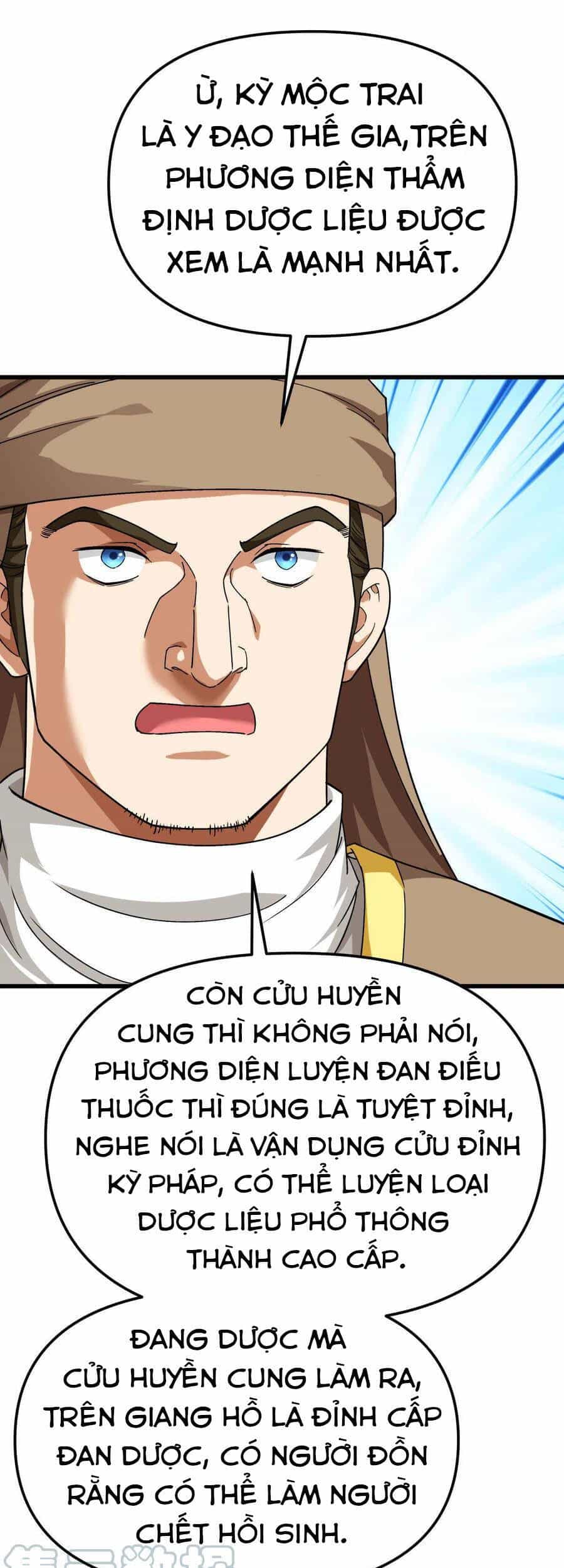 Trọng Sinh Ta Là Đại Thiên Thần - Chương 119 - ảnh 16