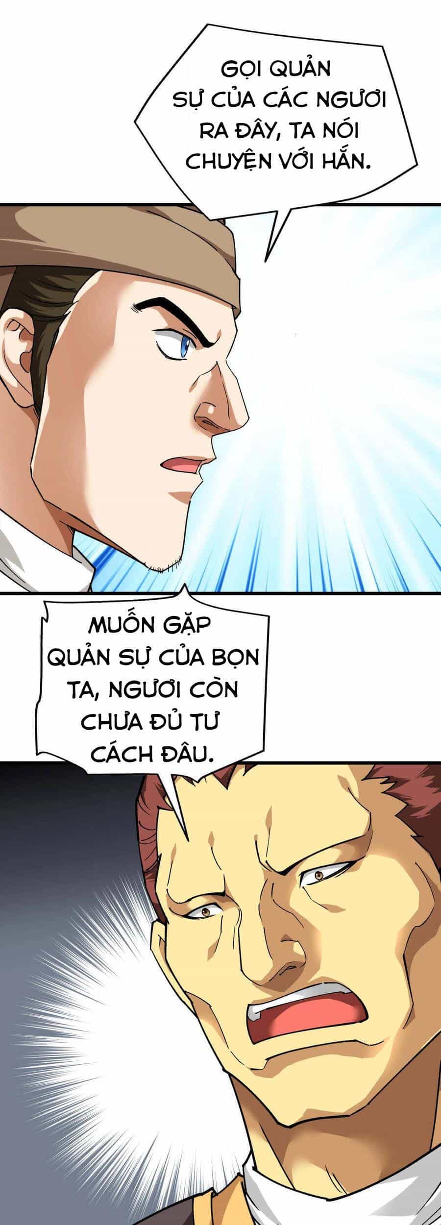 Trọng Sinh Ta Là Đại Thiên Thần - Chương 119 - ảnh 24