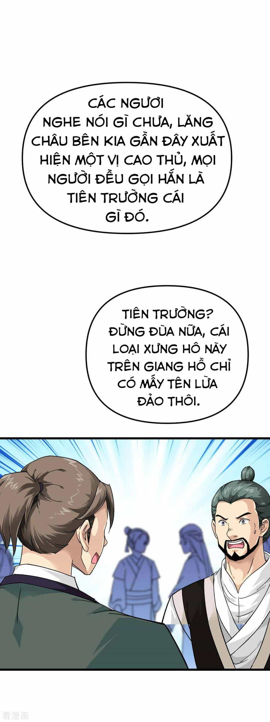 Trọng Sinh Ta Là Đại Thiên Thần - Chương 119 - ảnh 33