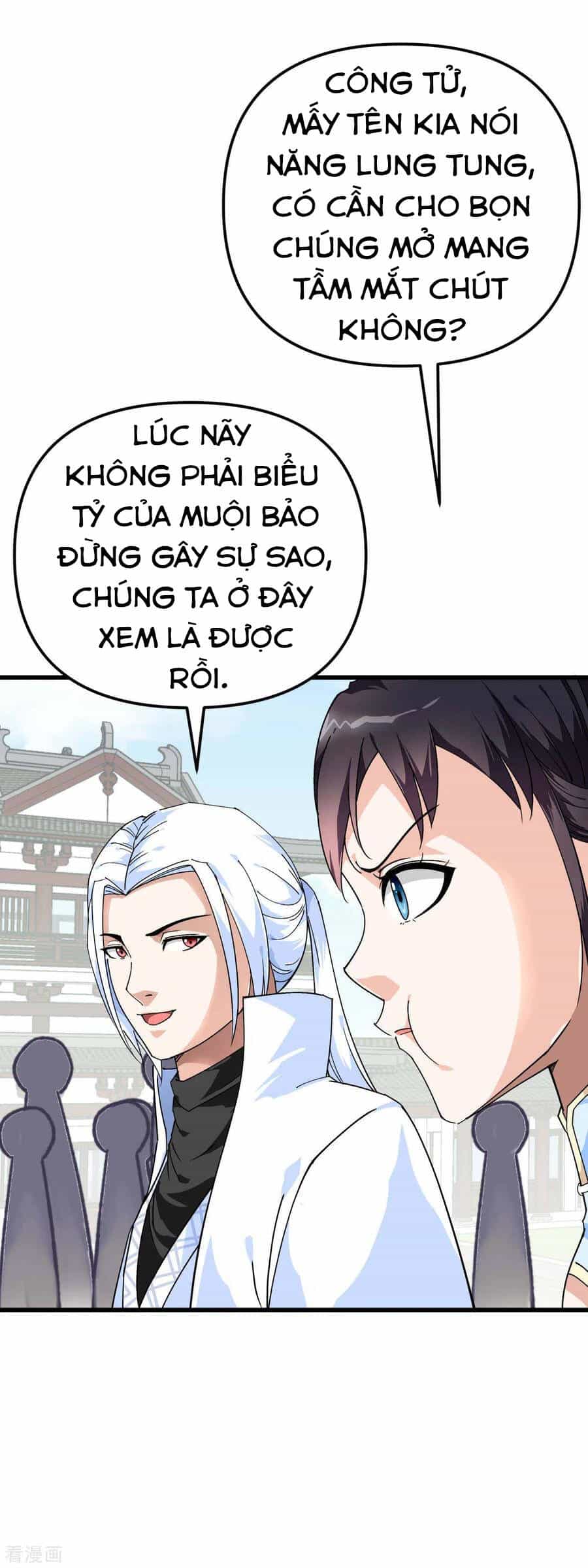 Trọng Sinh Ta Là Đại Thiên Thần - Chương 119 - ảnh 35