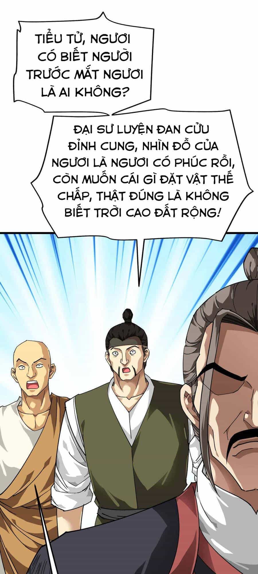 Trọng Sinh Ta Là Đại Thiên Thần - Chương 120 - ảnh 23