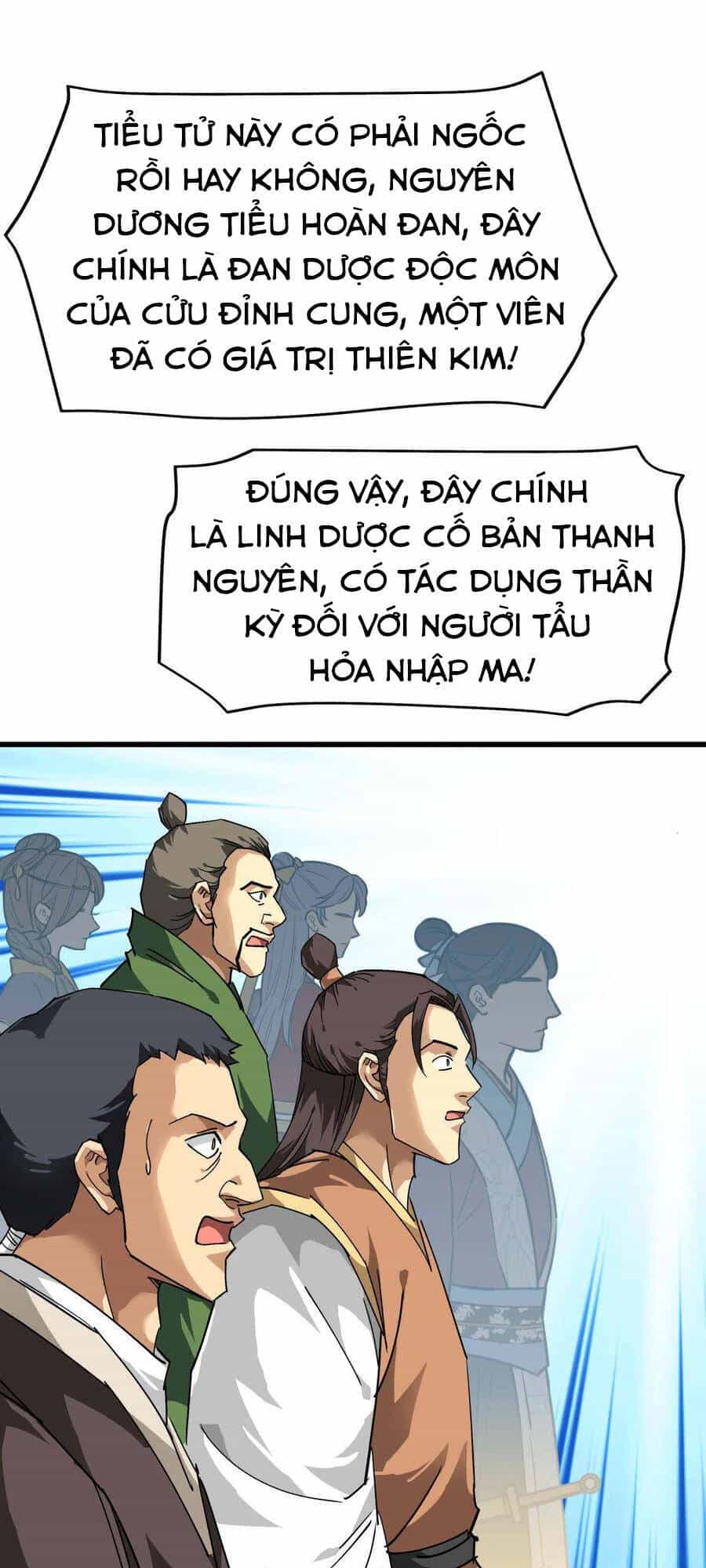 Trọng Sinh Ta Là Đại Thiên Thần - Chương 120 - ảnh 29