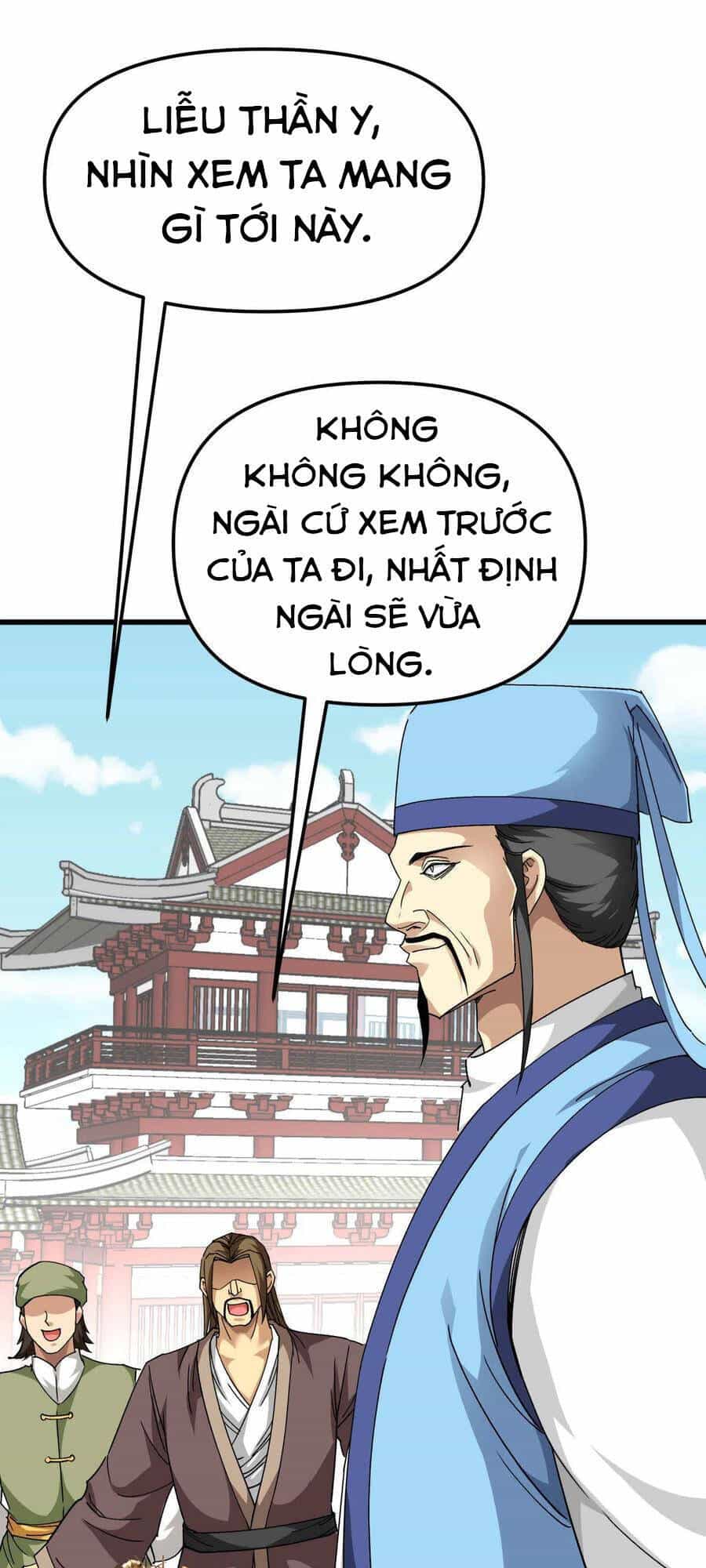 Trọng Sinh Ta Là Đại Thiên Thần - Chương 120 - ảnh 3