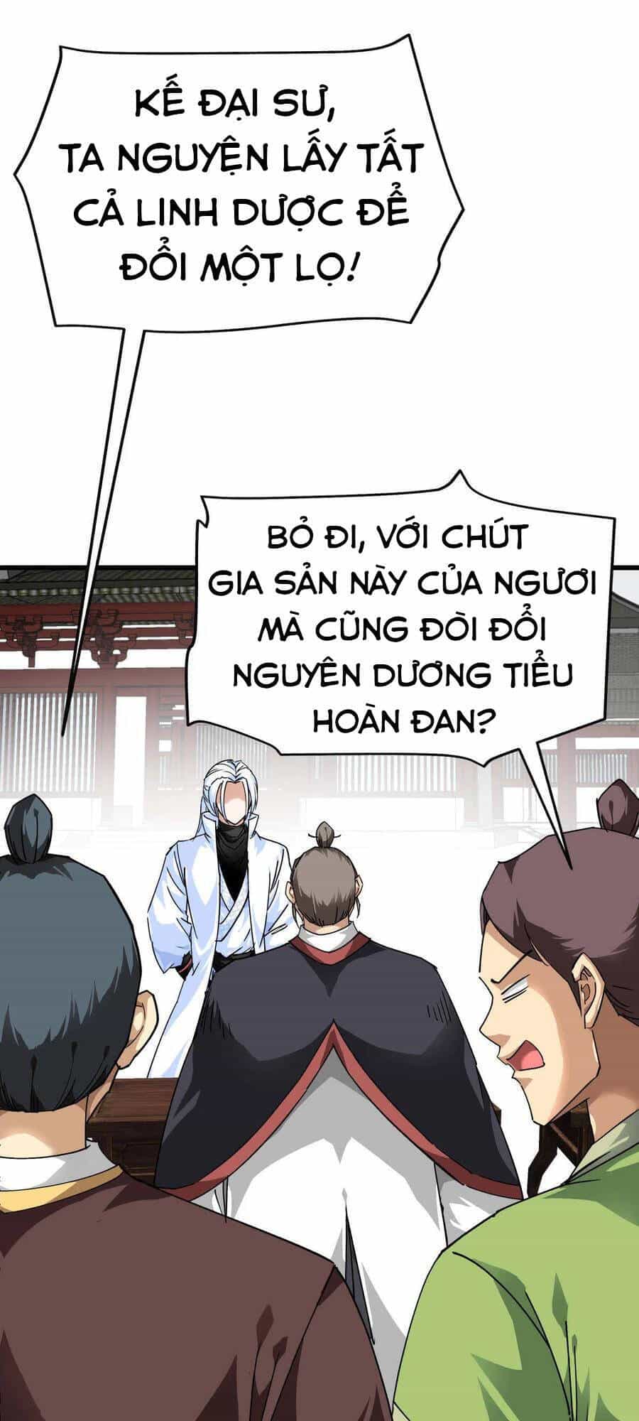 Trọng Sinh Ta Là Đại Thiên Thần - Chương 120 - ảnh 31
