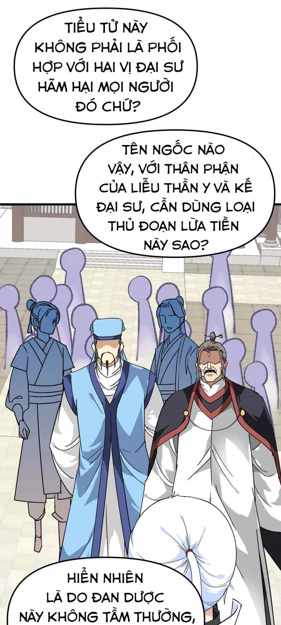 Trọng Sinh Ta Là Đại Thiên Thần - Chương 120 - ảnh 57
