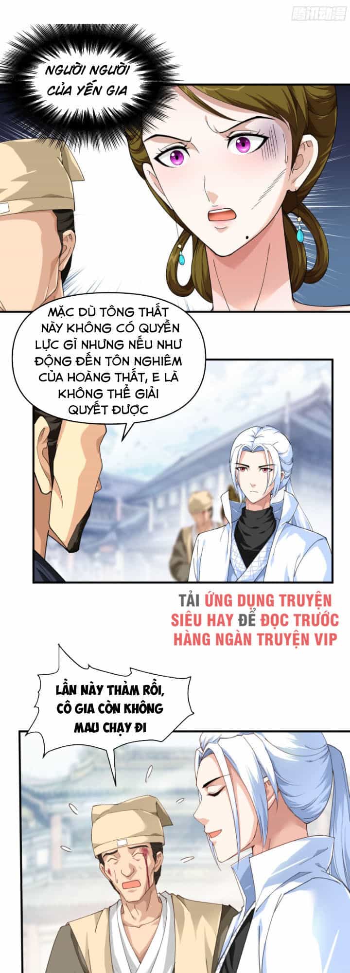 Trọng Sinh Ta Là Đại Thiên Thần - Chương 12 - ảnh 10