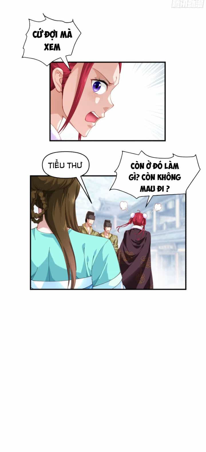 Trọng Sinh Ta Là Đại Thiên Thần - Chương 12 - ảnh 5