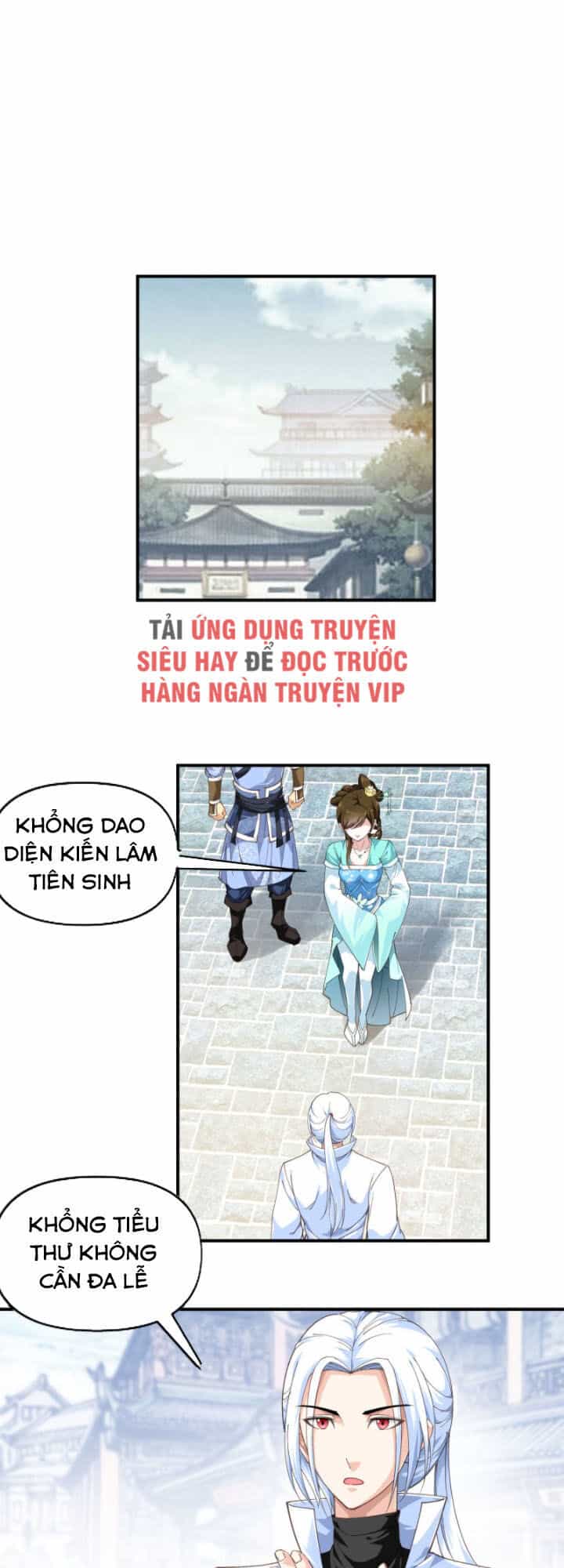 Trọng Sinh Ta Là Đại Thiên Thần - Chương 12 - ảnh 6
