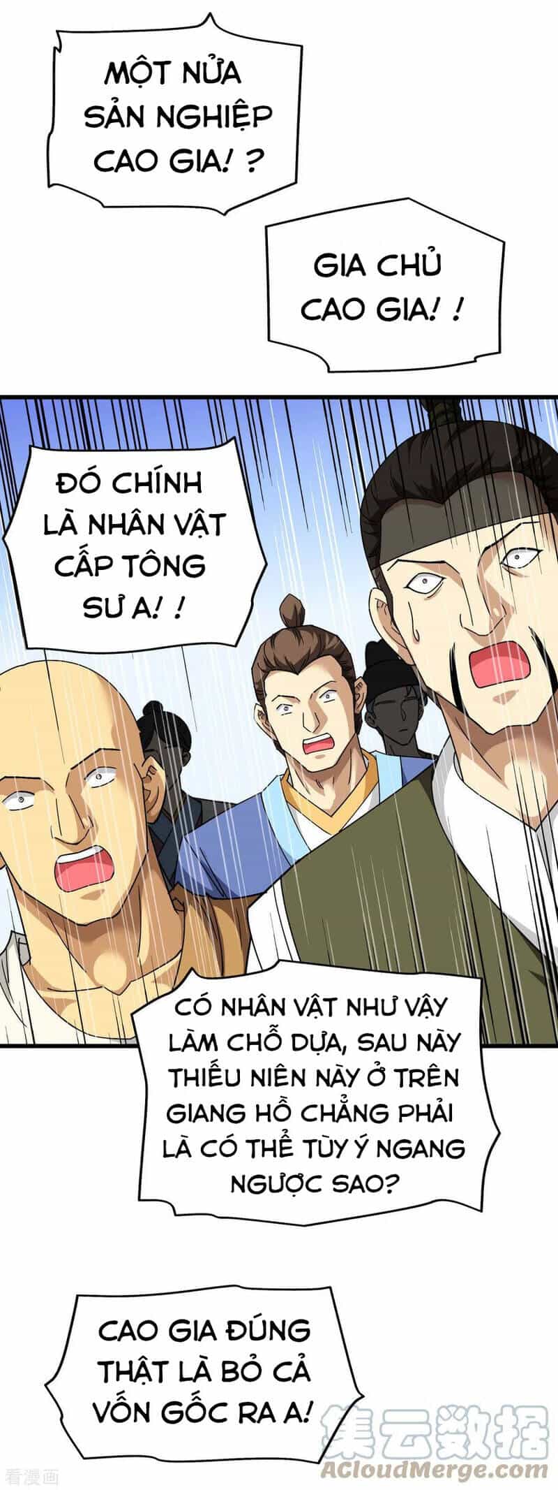 Trọng Sinh Ta Là Đại Thiên Thần - Chương 121 - ảnh 21