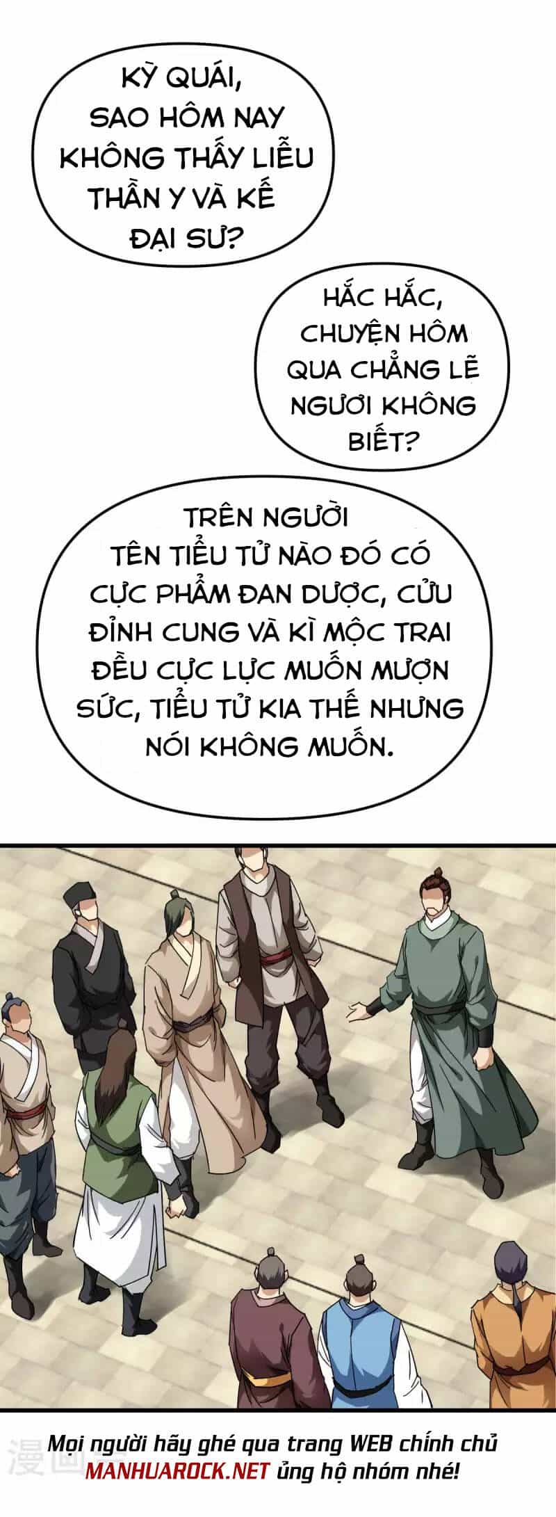 Trọng Sinh Ta Là Đại Thiên Thần - Chương 123 - ảnh 12