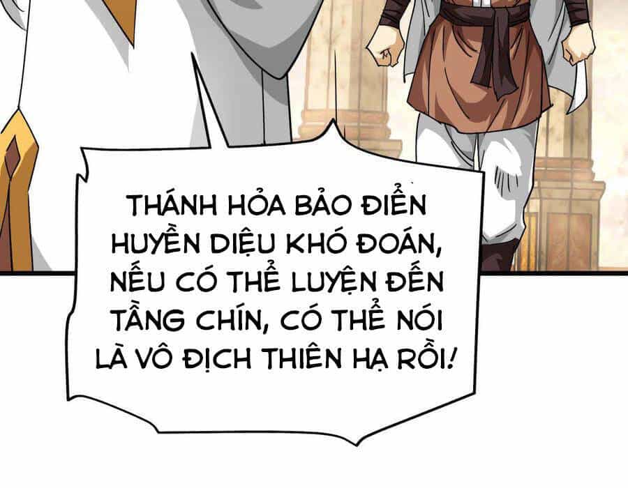 Trọng Sinh Ta Là Đại Thiên Thần - Chương 126 - ảnh 14