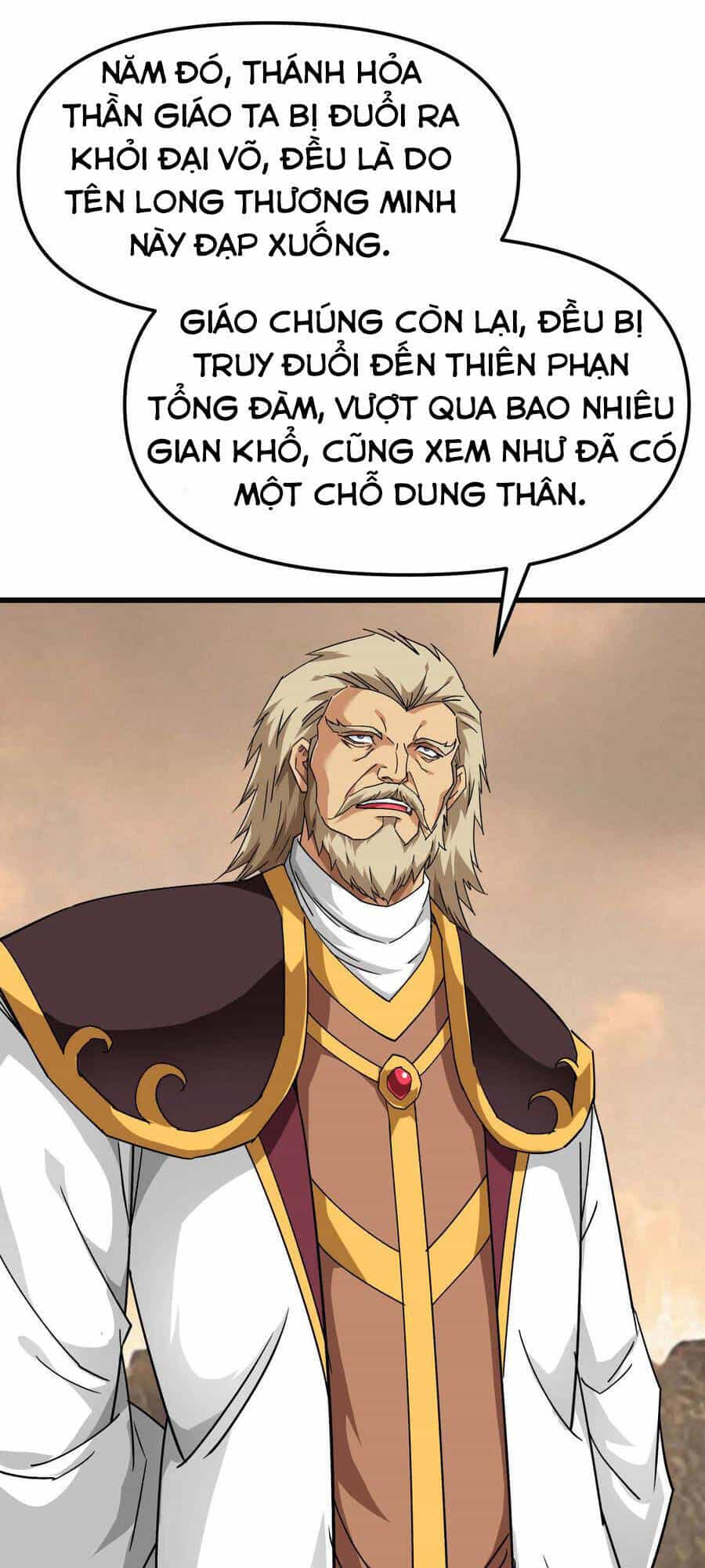 Trọng Sinh Ta Là Đại Thiên Thần - Chương 126 - ảnh 20