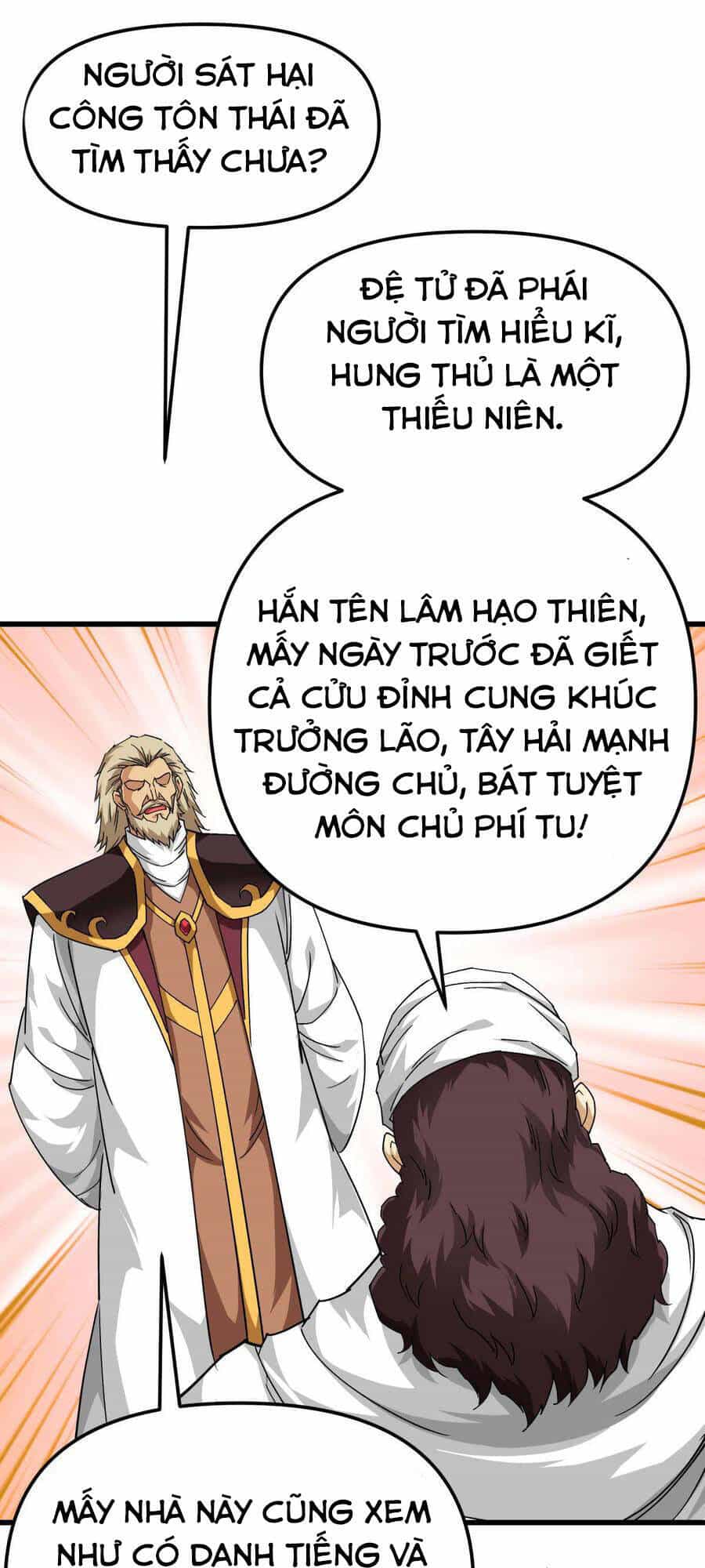 Trọng Sinh Ta Là Đại Thiên Thần - Chương 126 - ảnh 24
