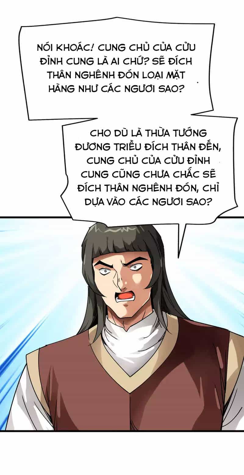 Trọng Sinh Ta Là Đại Thiên Thần - Chương 127 - ảnh 11