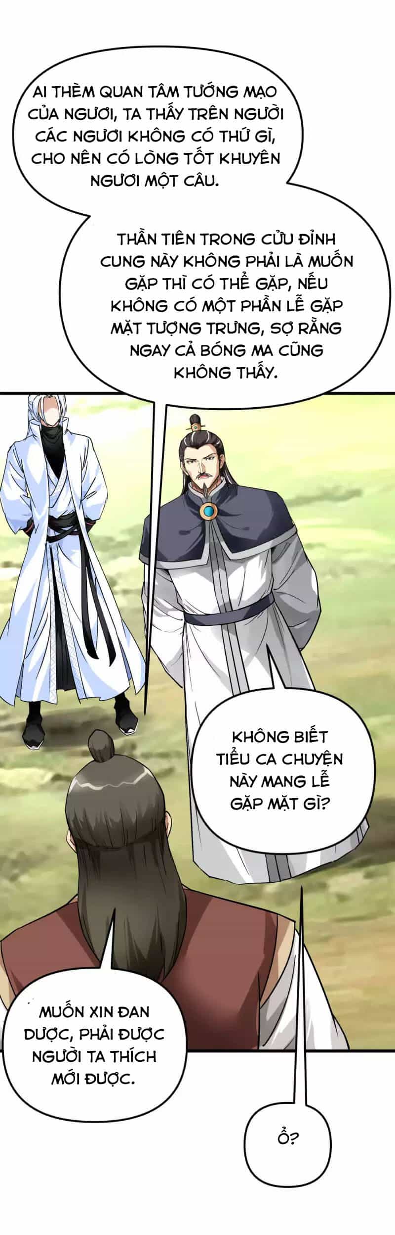 Trọng Sinh Ta Là Đại Thiên Thần - Chương 127 - ảnh 5
