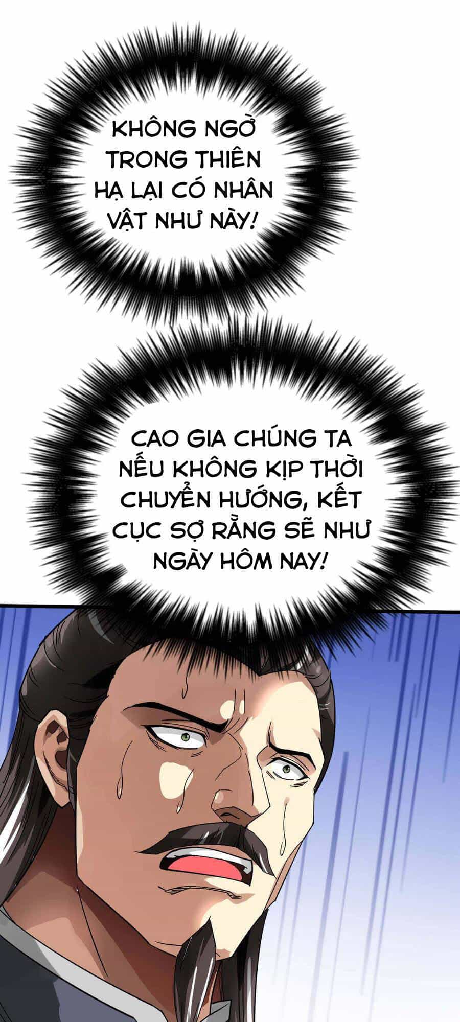 Trọng Sinh Ta Là Đại Thiên Thần - Chương 128 - ảnh 24
