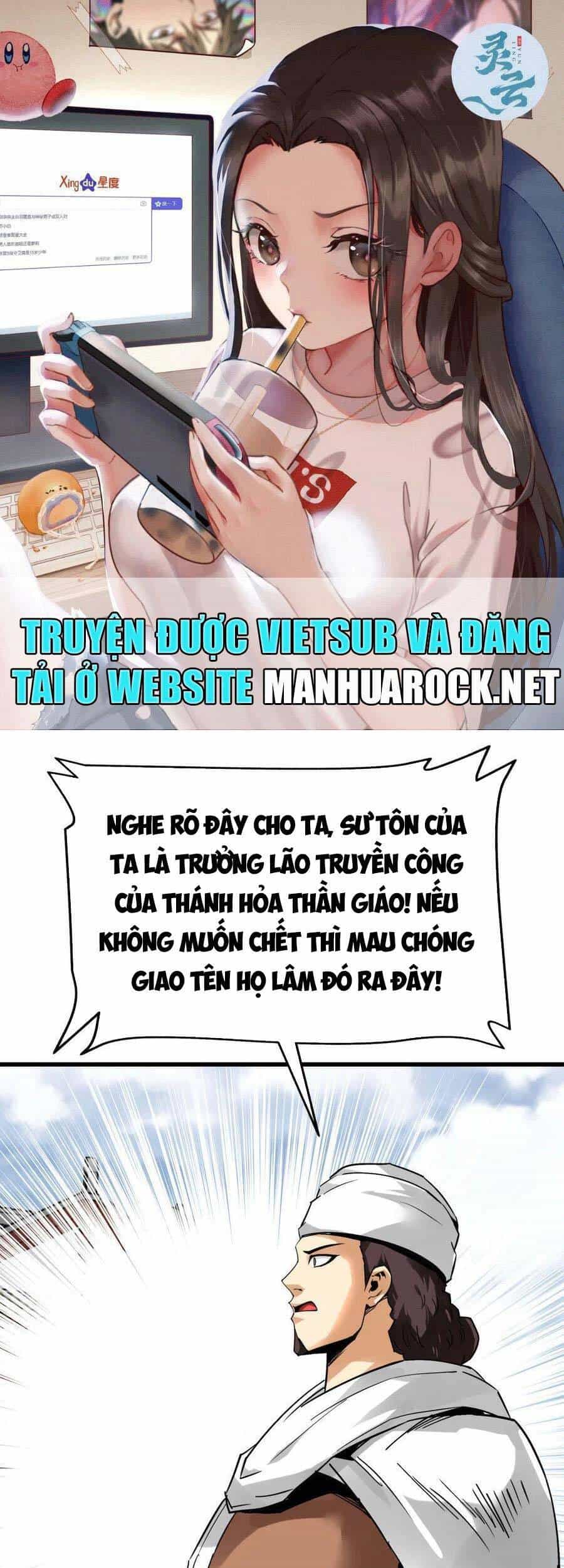 Trọng Sinh Ta Là Đại Thiên Thần - Chương 130 - ảnh 1