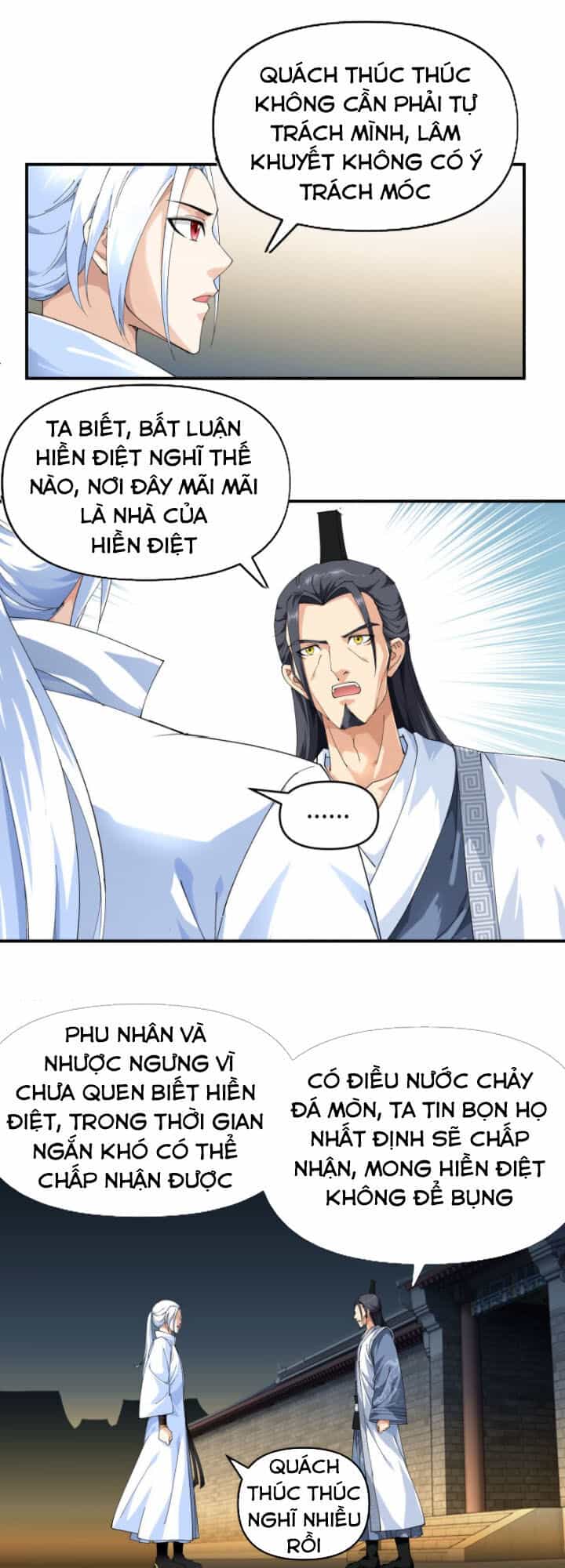 Trọng Sinh Ta Là Đại Thiên Thần - Chương 13 - ảnh 11