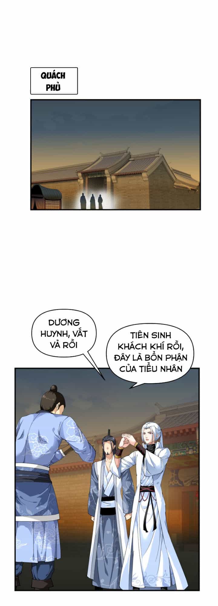 Trọng Sinh Ta Là Đại Thiên Thần - Chương 13 - ảnh 5