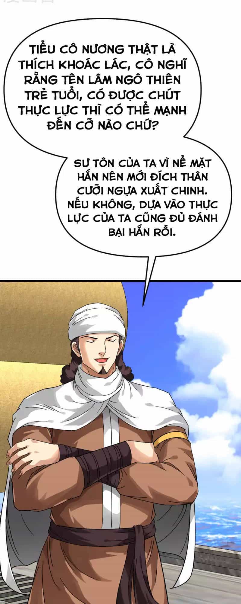 Trọng Sinh Ta Là Đại Thiên Thần - Chương 133 - ảnh 11