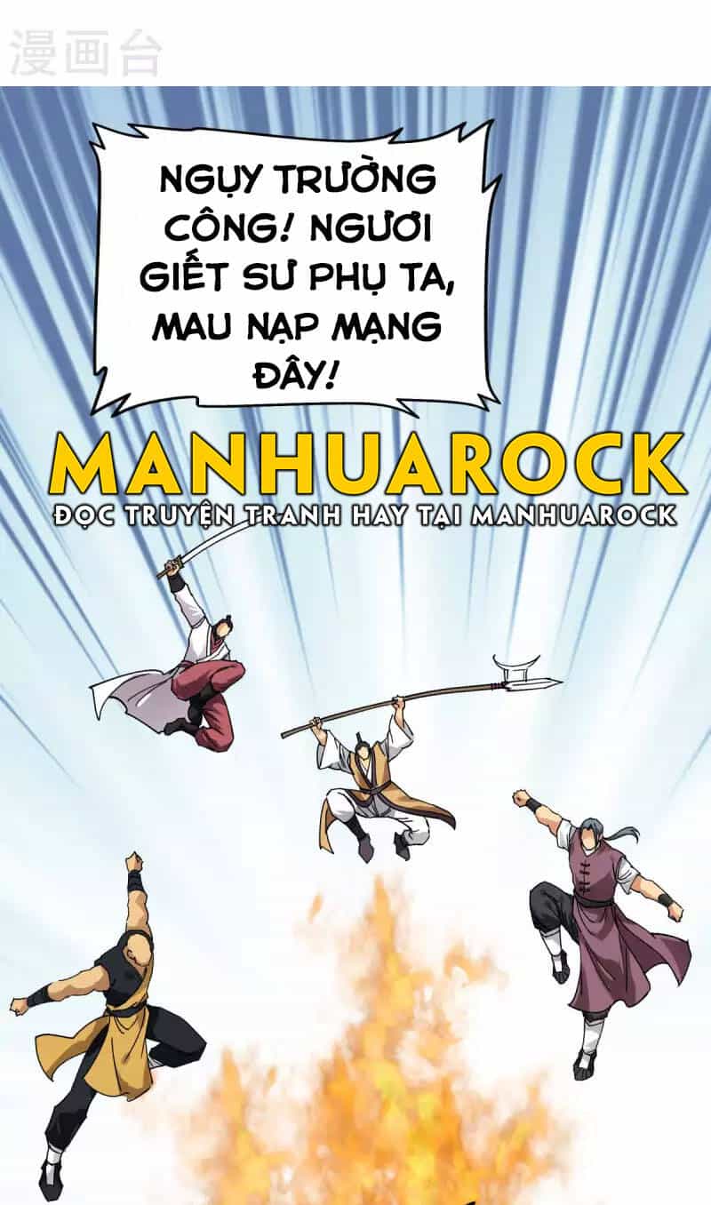 Trọng Sinh Ta Là Đại Thiên Thần - Chương 134 - ảnh 18
