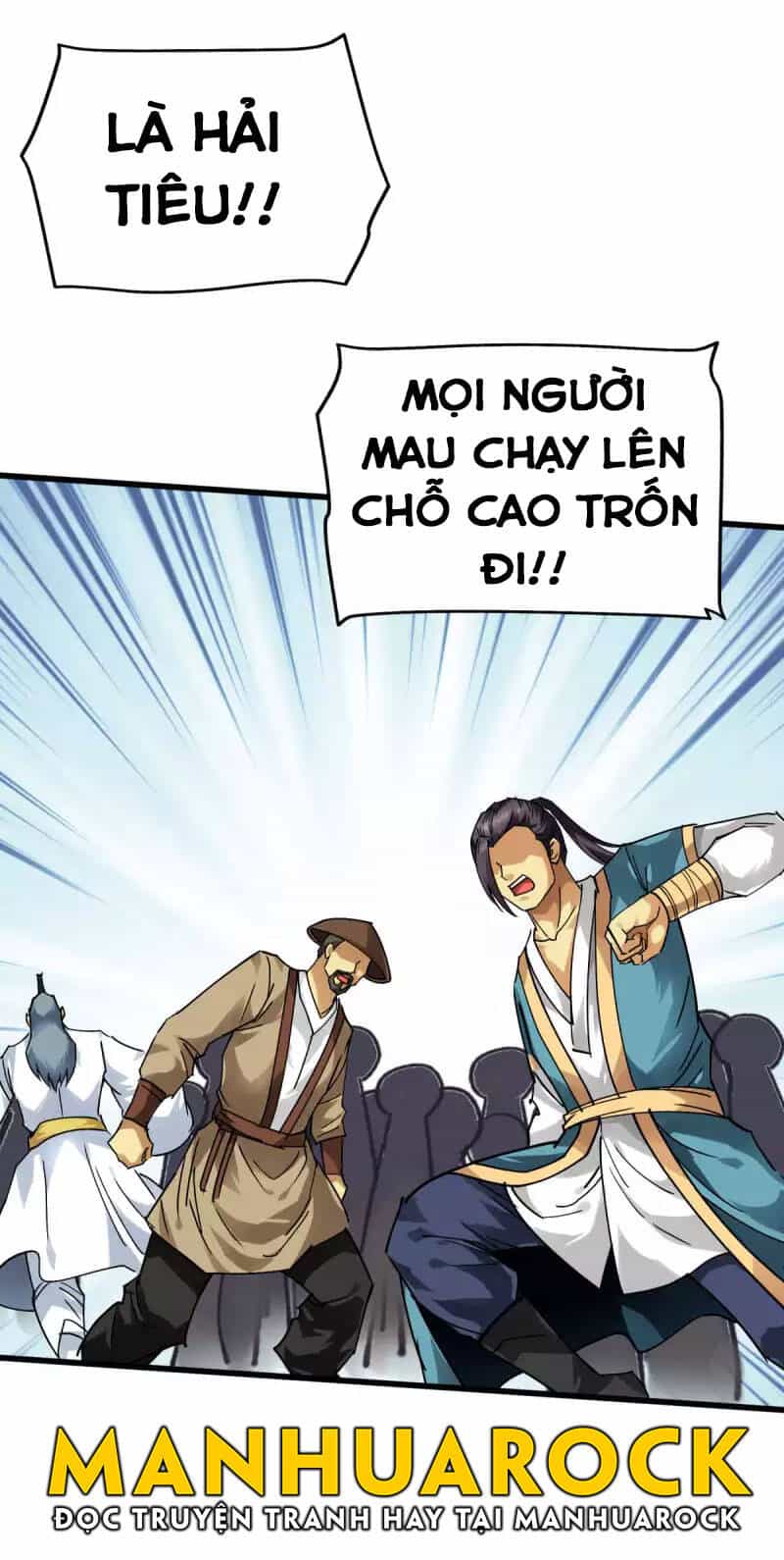 Trọng Sinh Ta Là Đại Thiên Thần - Chương 134 - ảnh 31