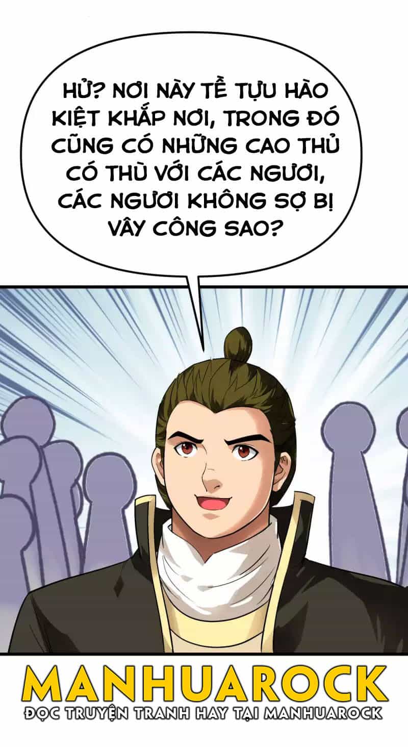 Trọng Sinh Ta Là Đại Thiên Thần - Chương 134 - ảnh 8
