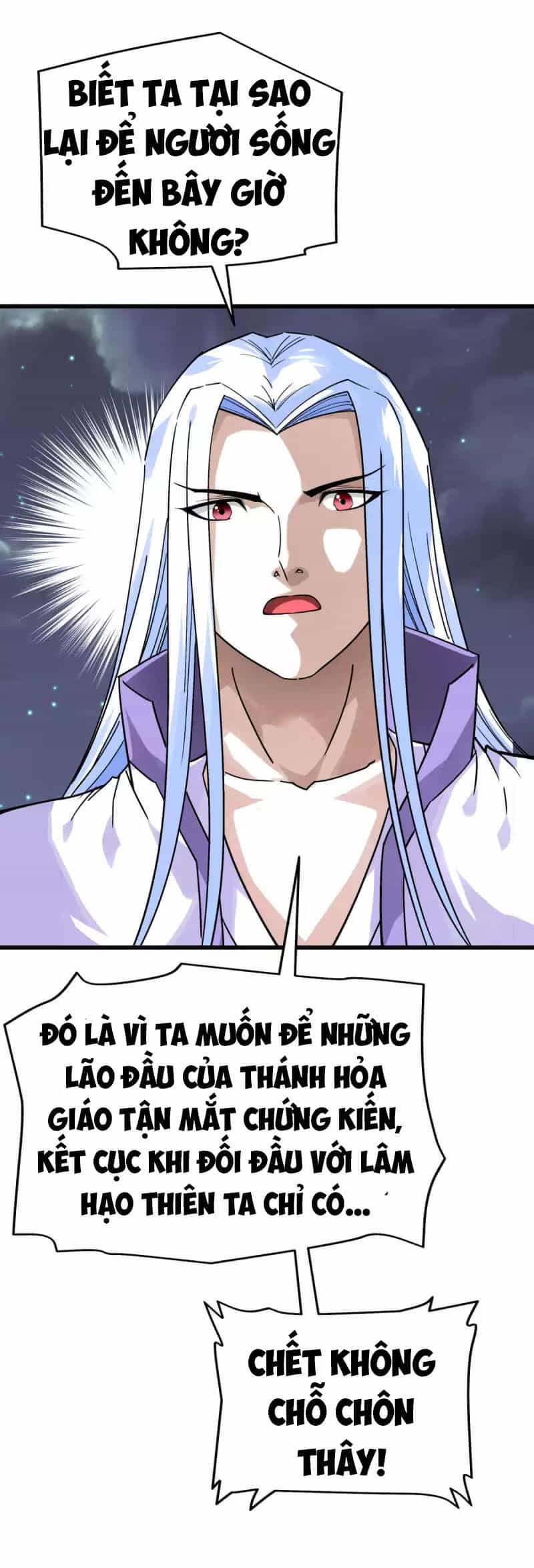 Trọng Sinh Ta Là Đại Thiên Thần - Chương 139 - ảnh 7