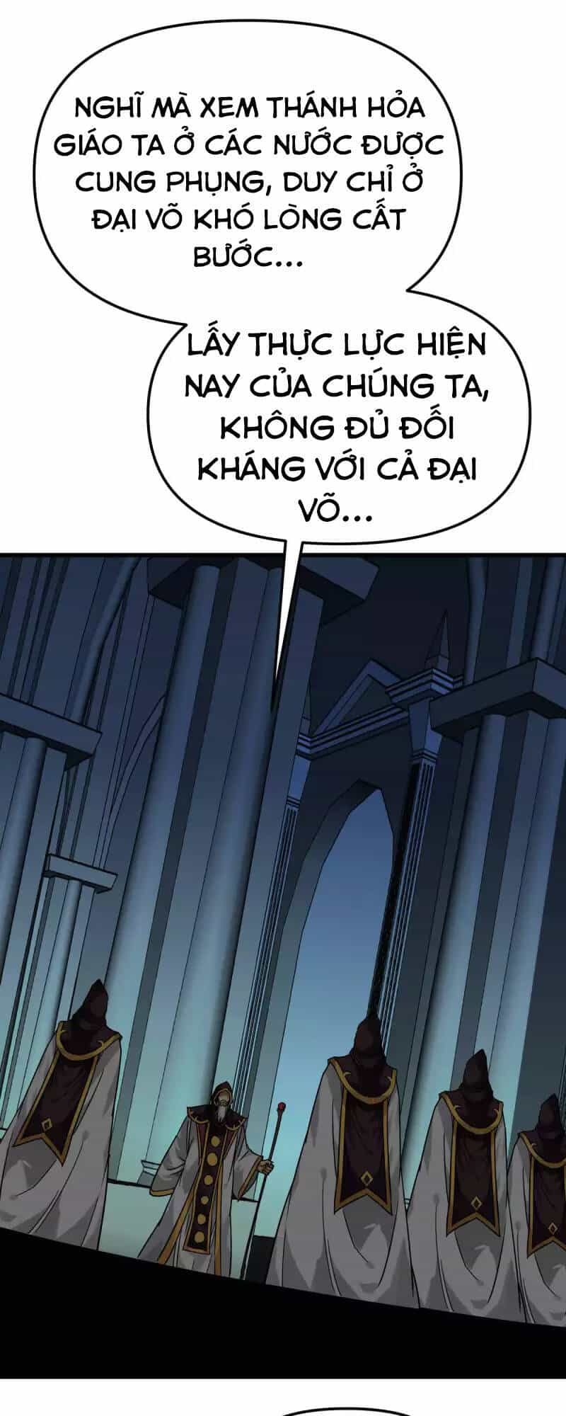 Trọng Sinh Ta Là Đại Thiên Thần - Chương 140 - ảnh 12