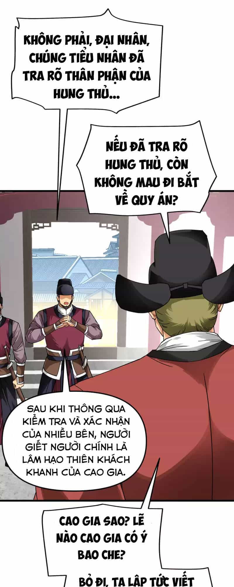 Trọng Sinh Ta Là Đại Thiên Thần - Chương 140 - ảnh 21
