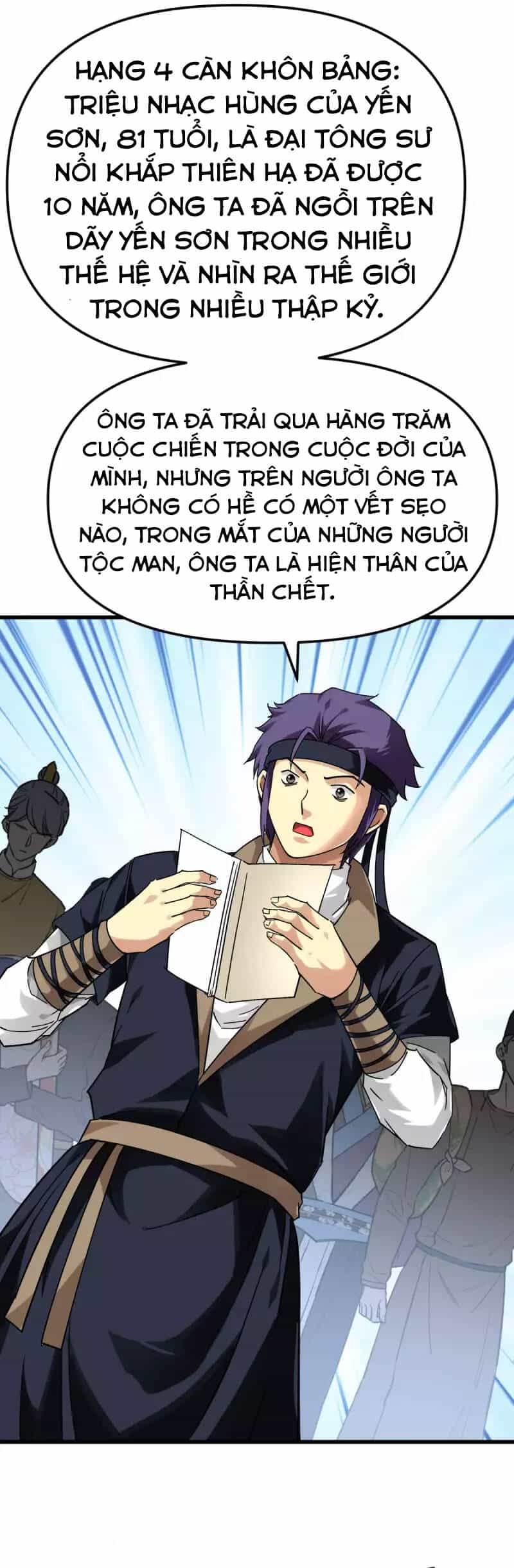 Trọng Sinh Ta Là Đại Thiên Thần - Chương 141 - ảnh 35