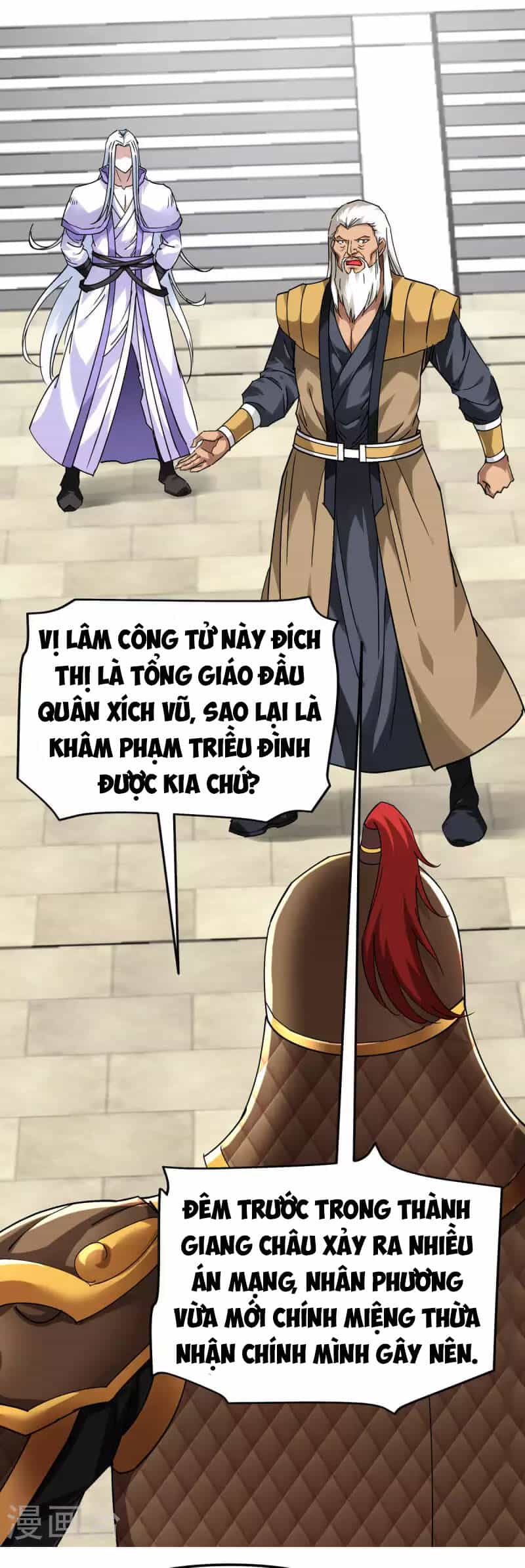 Trọng Sinh Ta Là Đại Thiên Thần - Chương 141 - ảnh 7