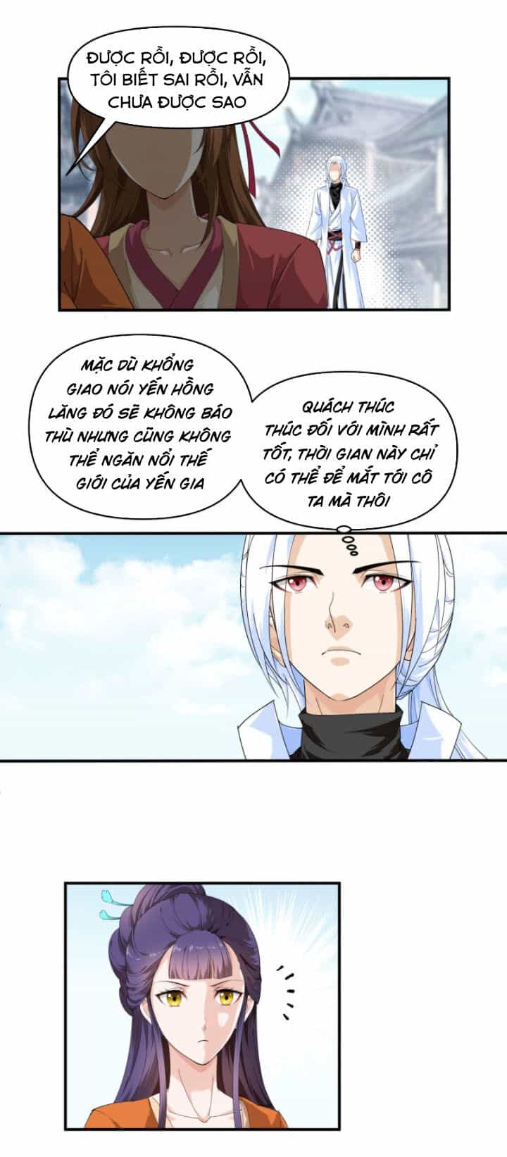 Trọng Sinh Ta Là Đại Thiên Thần - Chương 14 - ảnh 8