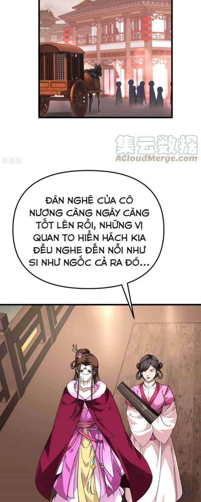 Trọng Sinh Ta Là Đại Thiên Thần - Chương 146 - ảnh 2