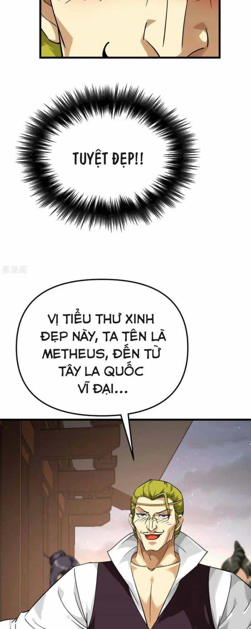 Trọng Sinh Ta Là Đại Thiên Thần - Chương 146 - ảnh 8