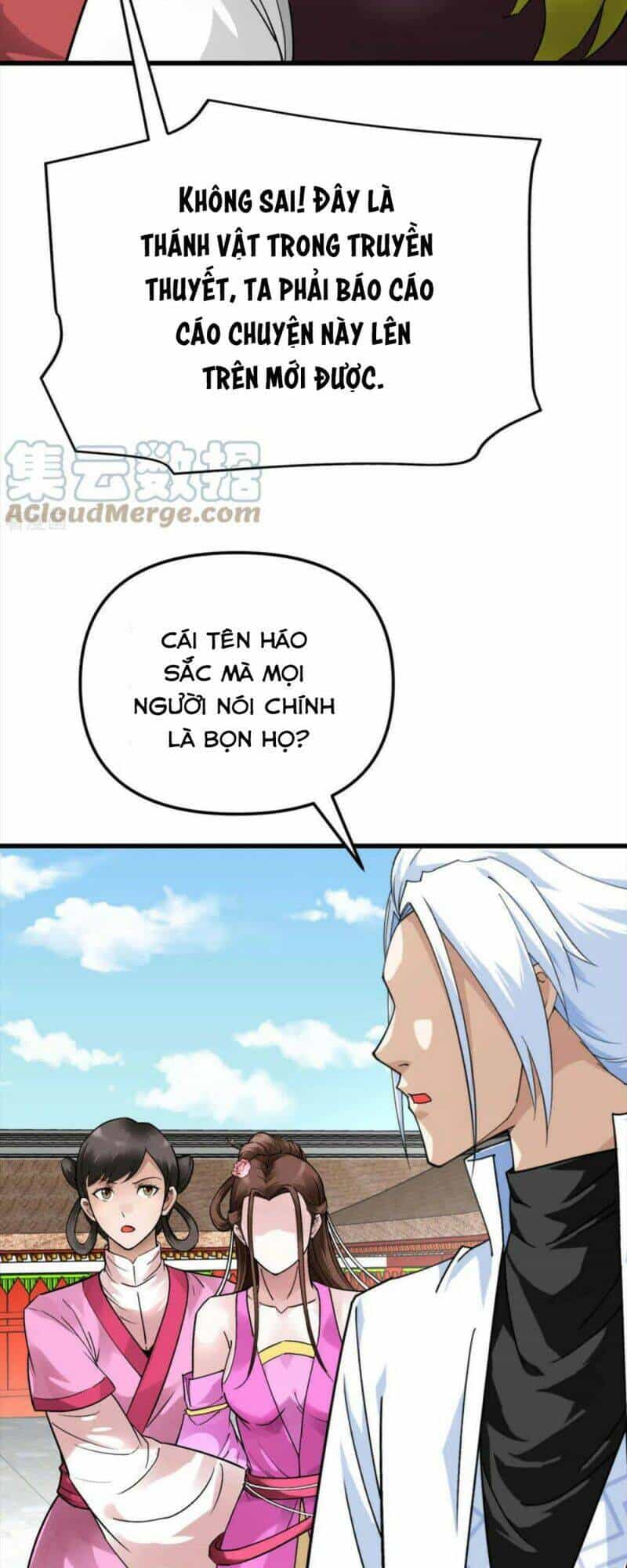 Trọng Sinh Ta Là Đại Thiên Thần - Chương 147 - ảnh 16