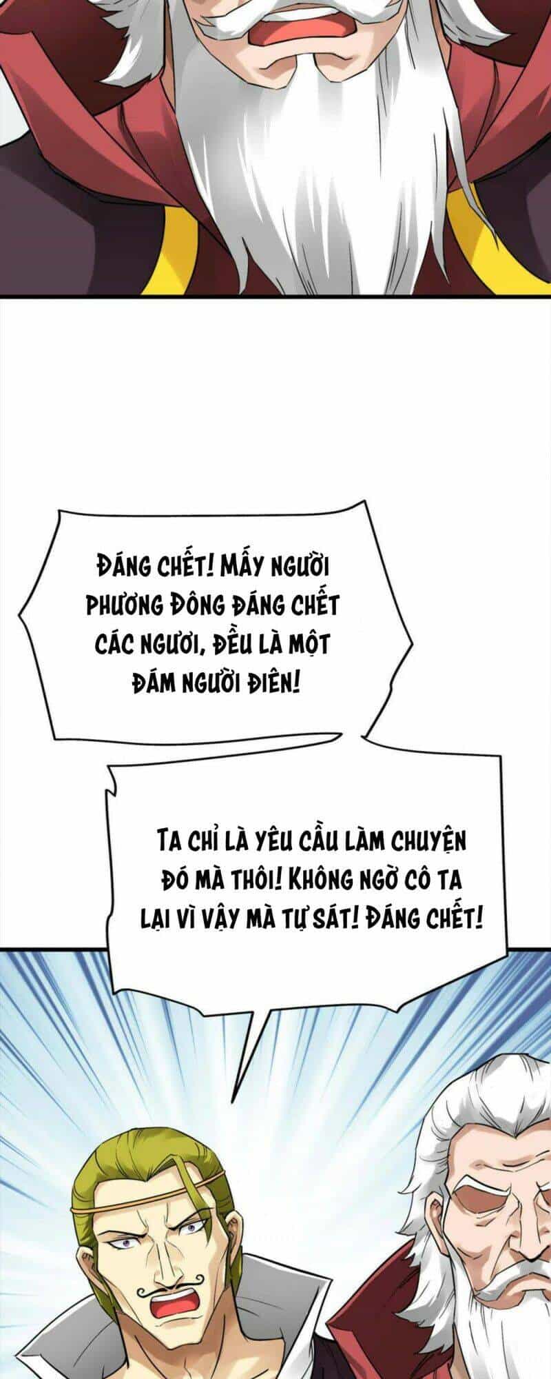 Trọng Sinh Ta Là Đại Thiên Thần - Chương 147 - ảnh 23