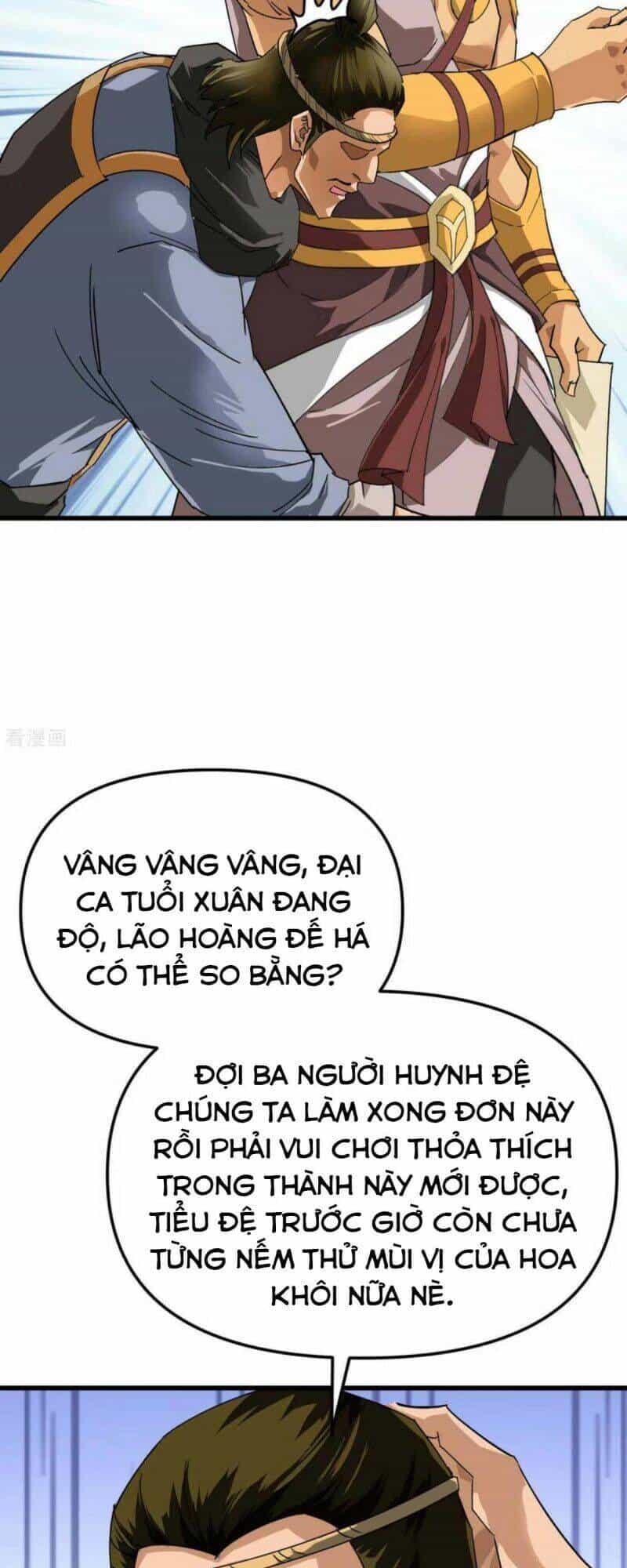 Trọng Sinh Ta Là Đại Thiên Thần - Chương 148 - ảnh 12