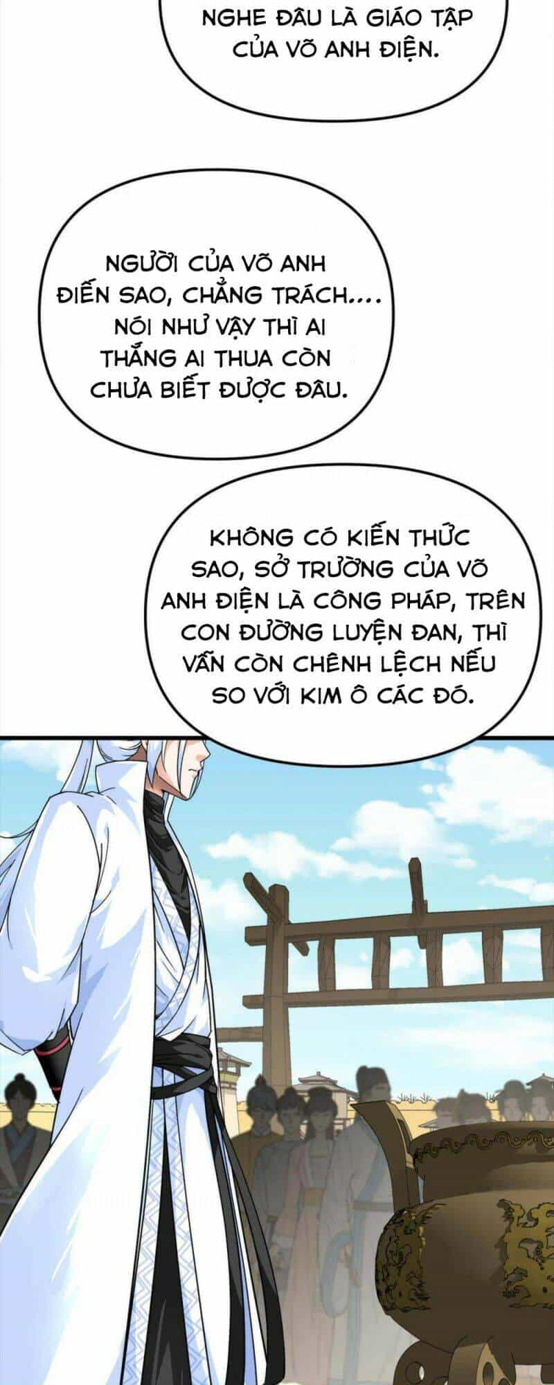 Trọng Sinh Ta Là Đại Thiên Thần - Chương 149 - ảnh 31