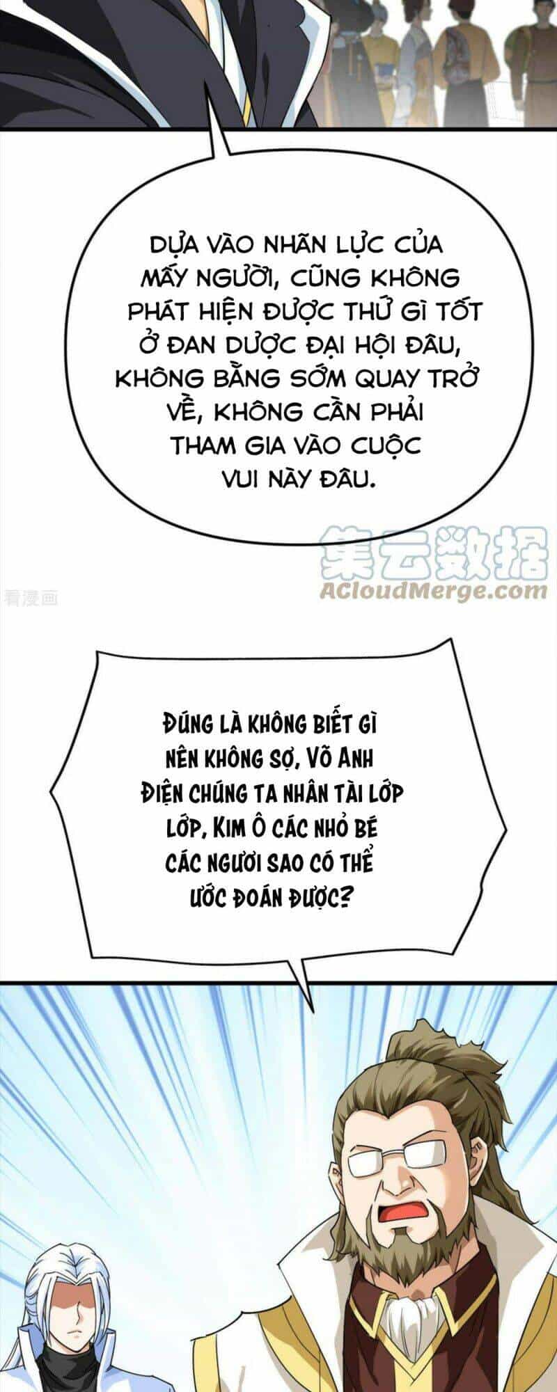 Trọng Sinh Ta Là Đại Thiên Thần - Chương 149 - ảnh 4