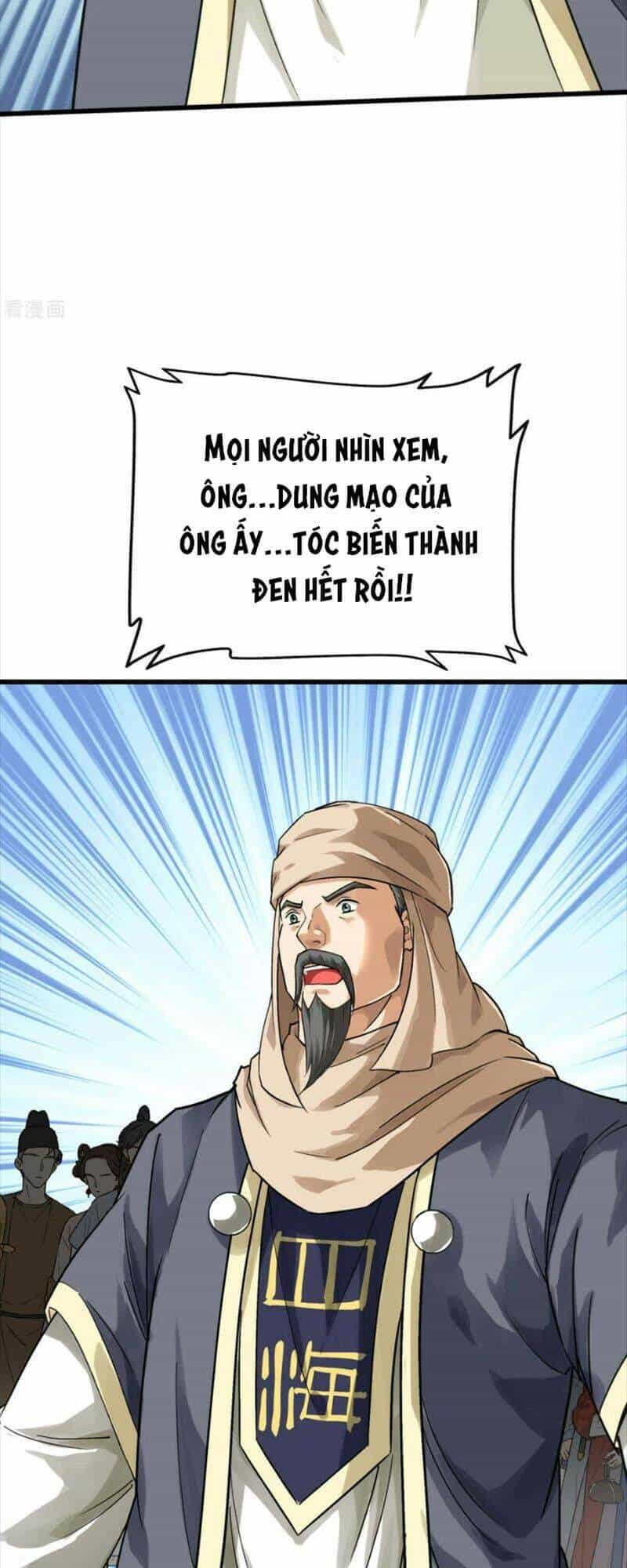 Trọng Sinh Ta Là Đại Thiên Thần - Chương 150 - ảnh 25