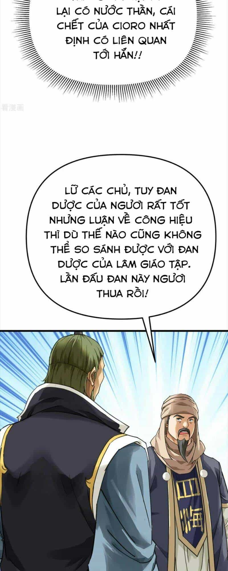 Trọng Sinh Ta Là Đại Thiên Thần - Chương 150 - ảnh 29
