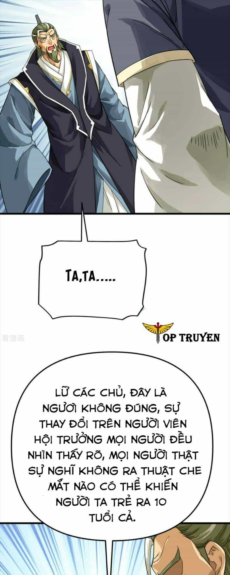Trọng Sinh Ta Là Đại Thiên Thần - Chương 150 - ảnh 32